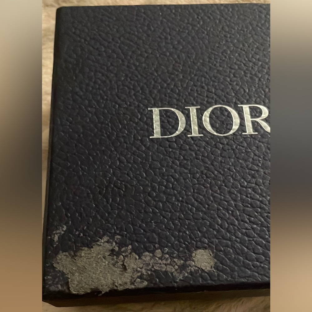 COPY - Christian Dior charm necklace pendant cd dior home men’s women’s earring… - Picture 6 of 7